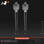 2X Tie Rod End Front Inner for Nissan Murano (2015-2024)