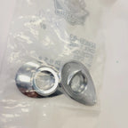Turn Signal Recess Cover Chrome for Harley-Davidson (68028-03)