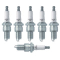 NGK V-Power Spark Plug Set (6 Pieces) for