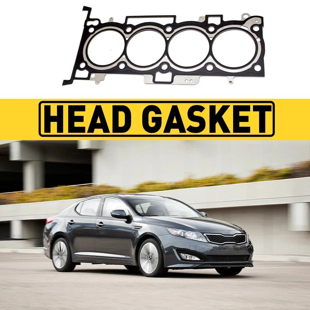 Cylinder Head Gasket for Sonata, Santa Fe, Optima, Sportage (2.4L) 22311-2G700