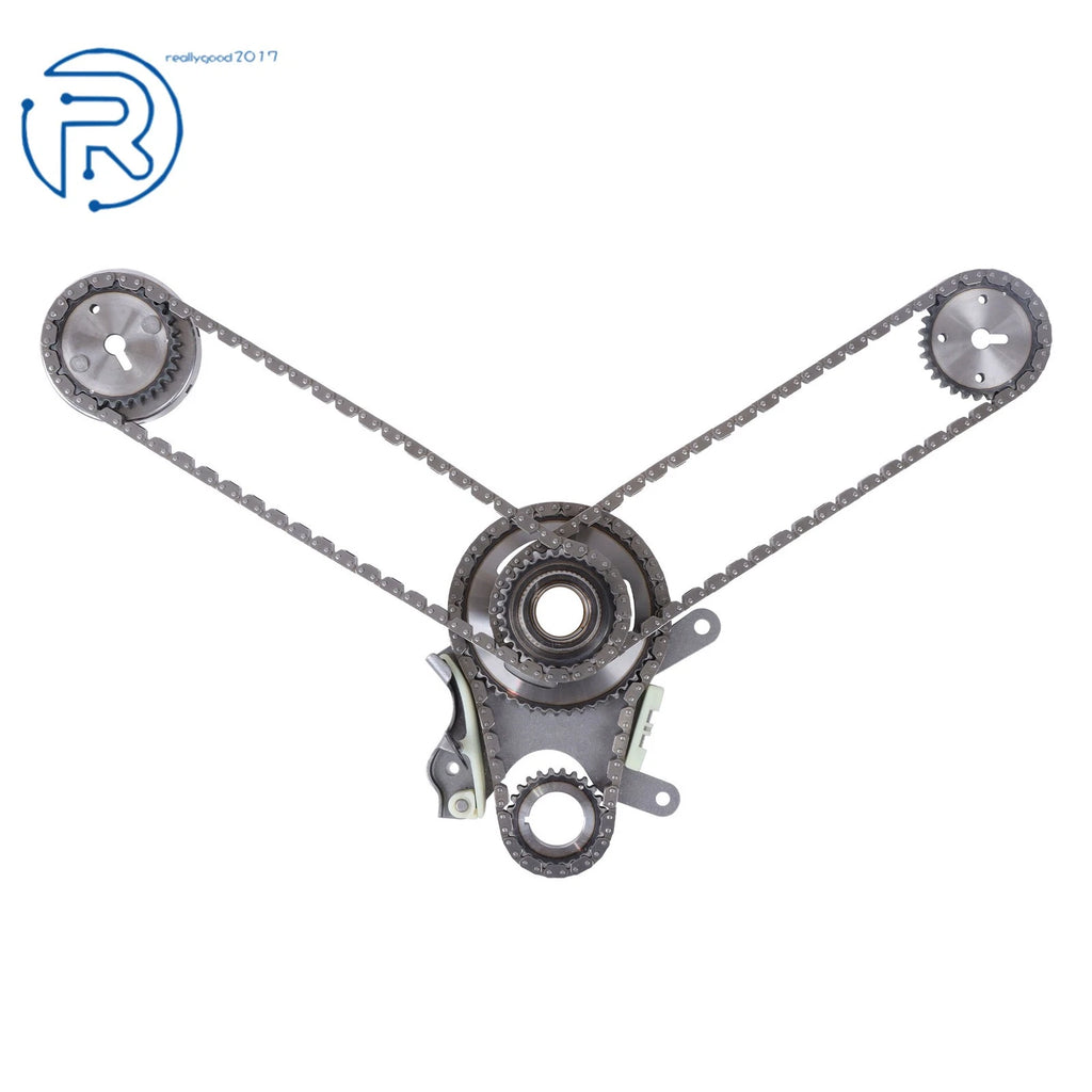Timing Chain Kit with Head Gasket & Water Pump for Dodge Durango (2004-2007)