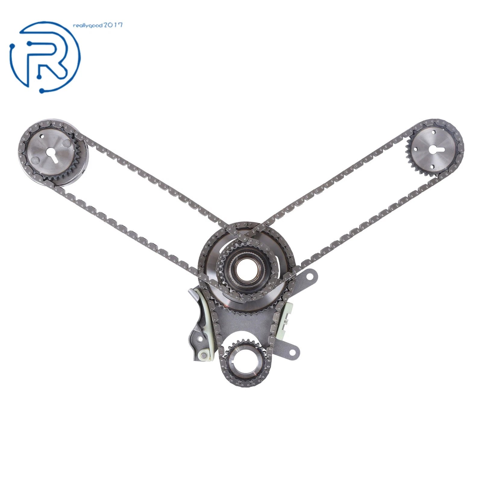 Timing Chain Kit with Head Gasket & Water Pump for Dodge Durango (2004-2007)