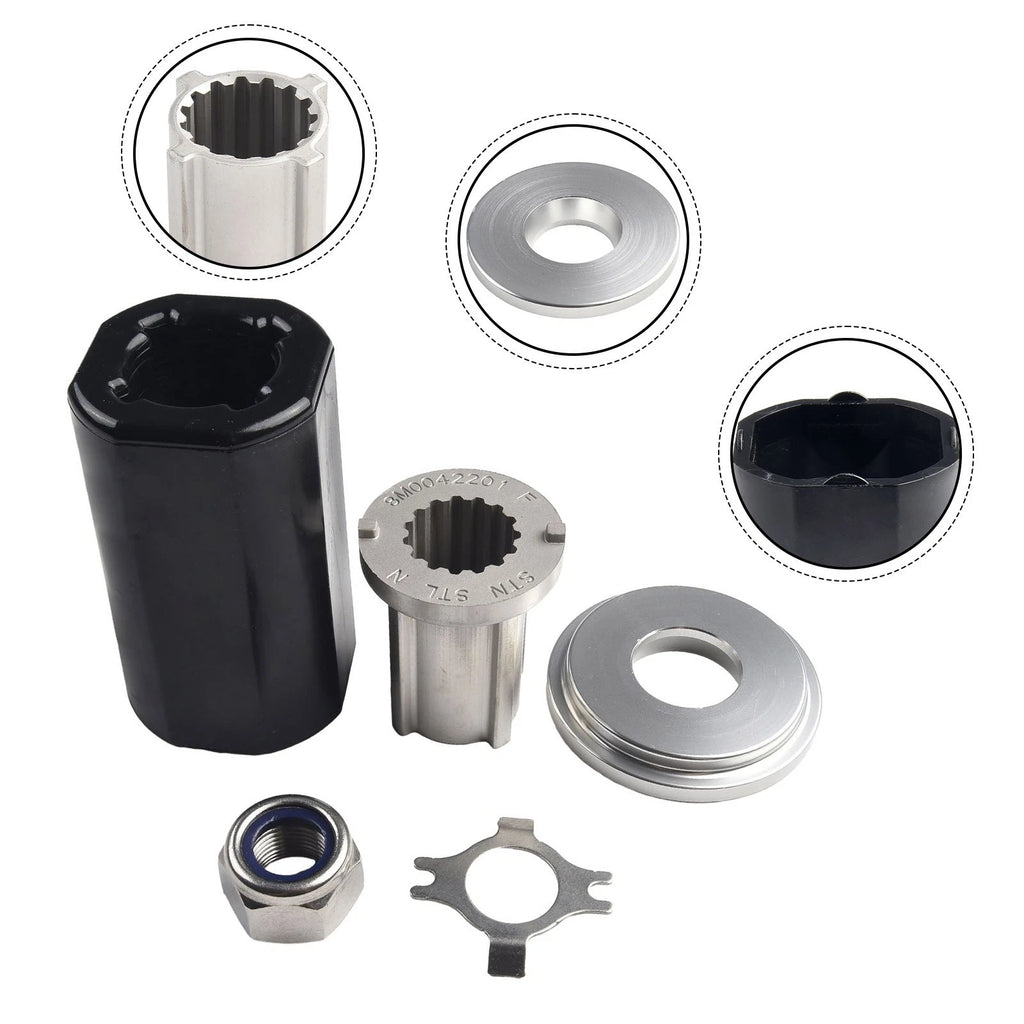 Propeller Hub Kit for Mercury/Mariner Engines (835257K1)