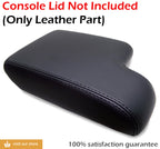 Leather Synthetic Center Console Armrest Cover for BMW E36 (1992–1999)