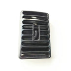 Left Side Dash Vents Louver Outlet for 1997-2006 Jeep Wrangler (1997-2006)