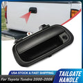 Tailgate Handle with Keyhole for 2000–2006 Toyota Tundra (Liftgate Latch)
