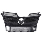 Front Bumper Grille & License Bracket for VW Jetta (2005-2010)