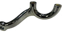 Steering Arms Chrome Super Bell for 4 Inch Drop Axles Ford (1937–1948)