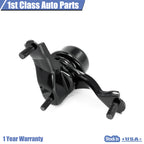 Set of 4 Motor & Trans Mounts for Toyota Camry (2002–2008)