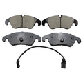 Brake Pad Set for Audi Q7 (2007–2015) 8R0698151S / EUR 1322A