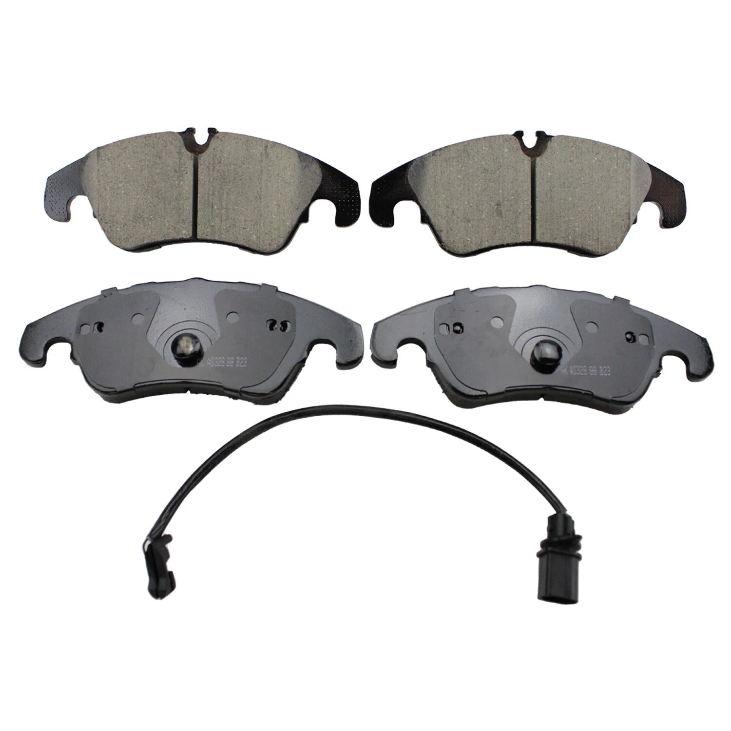 Brake Pad Set for Audi Q7 (2007–2015) 8R0698151S / EUR 1322A