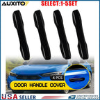 Gloss Black Pull Handle Cover for Honda HR-V (2023–2025) 4-20X