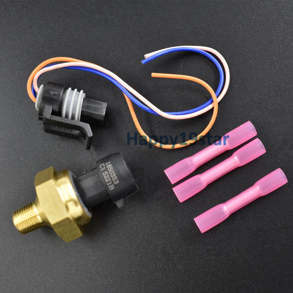 Exhaust Back Pressure Sensor for Ford Powerstroke (1997–2003)