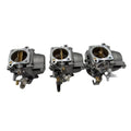 Carburetor for Yamaha 2-Stroke 75HP 85HP Outboard Motor (688-14301 14302 14303)
