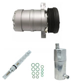 A C Compressor Kit Replacement for Oldsmobile Aurora 4.0L V8 (1995–1995)
