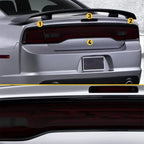 Smoked Tail Light Sticker for Dodge Charger (2011–2014)