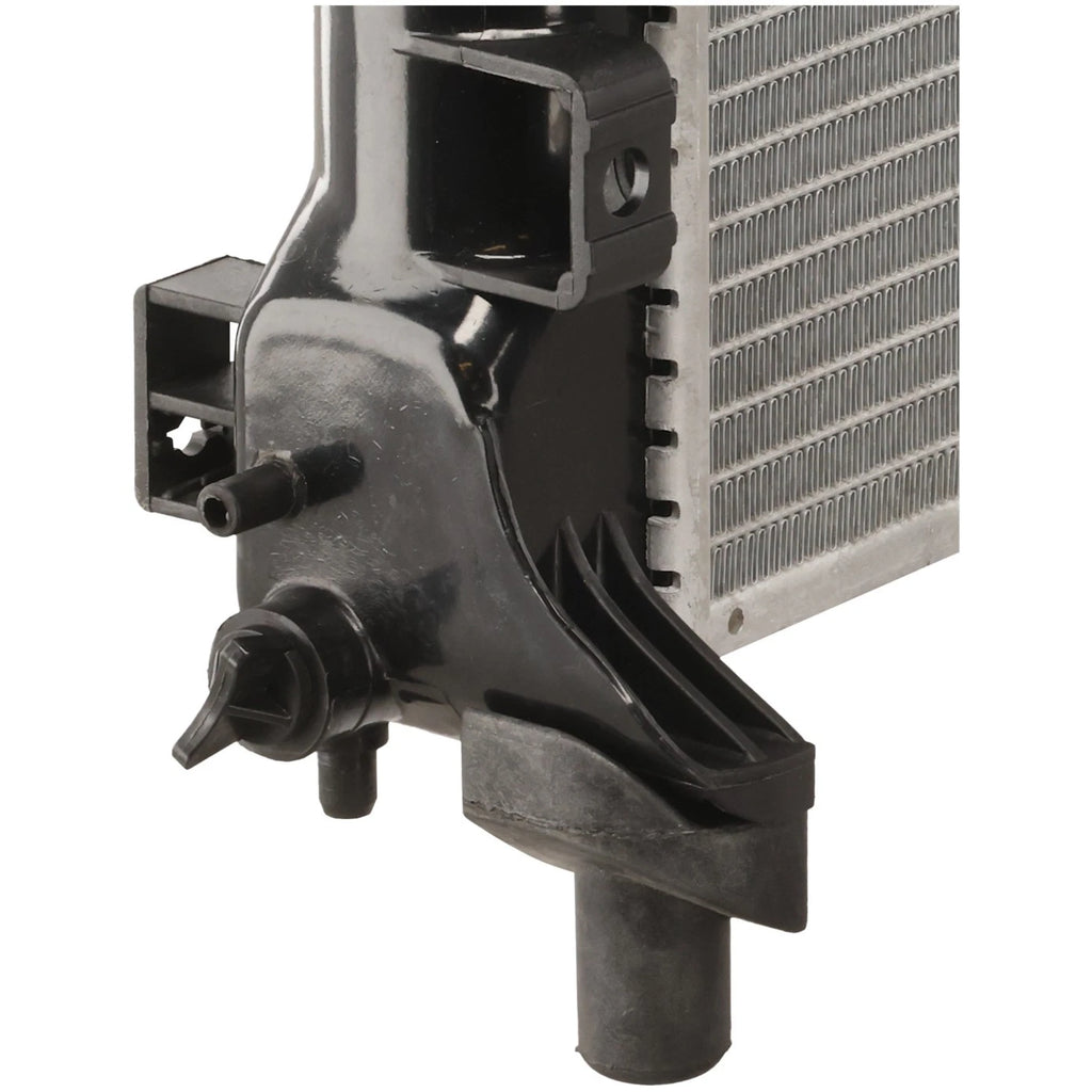 Radiator for Dodge Dakota, Durango (2000–2004) with Trans Cooler