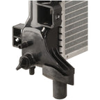 Radiator for Dodge Dakota, Durango (2000–2004) with Trans Cooler