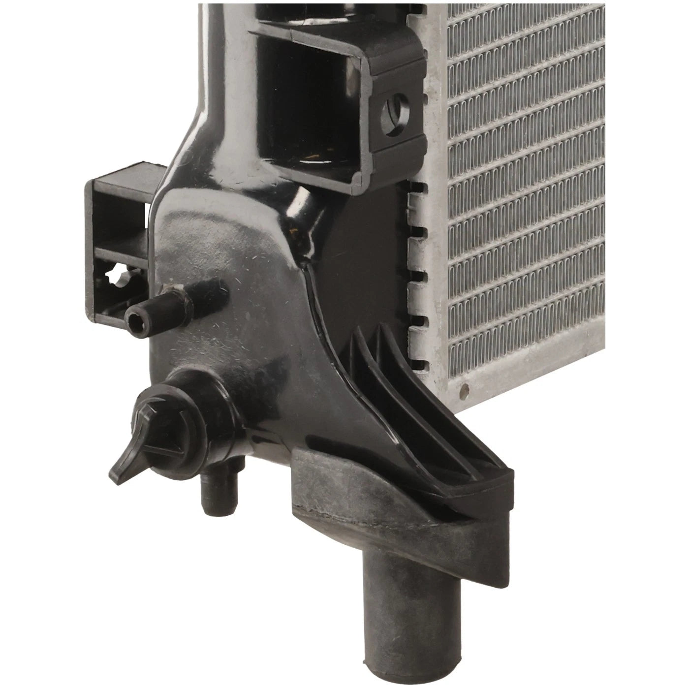 Radiator for Dodge Dakota, Durango (2000–2004) with Trans Cooler