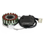 Magneto Stator + Voltage Rectifier + Gasket for Yamaha FZ1 FZS1000 (2001–2005)