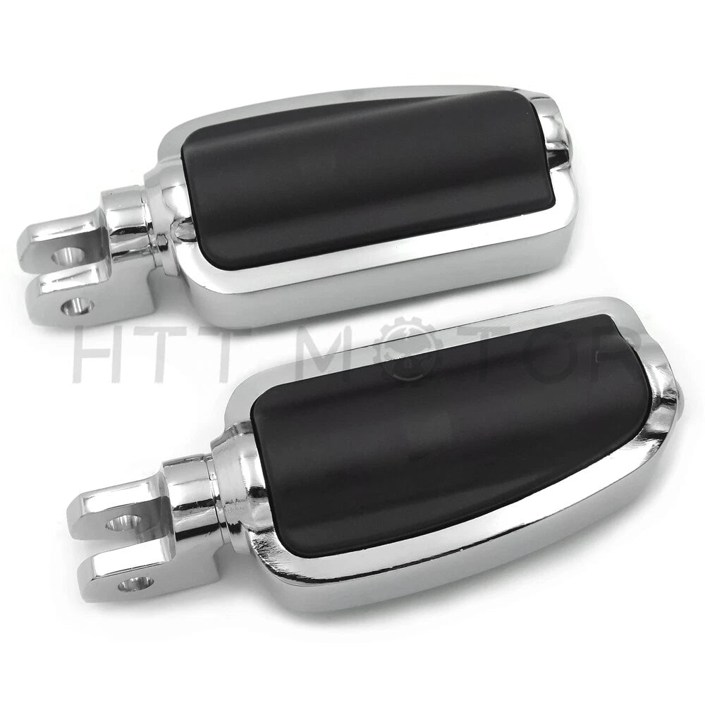 Airflow Footpegs for Yamaha V-Star 1100 650, Stryker, V-Max, Virago 750 1100