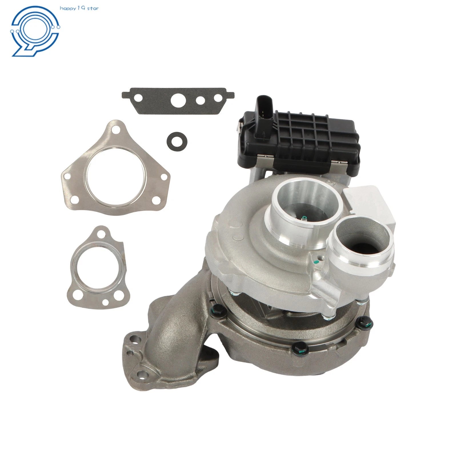 Turbo for Mercedes-Benz R350 3.0L OM642 Diesel (2010–2012) 777318-5002S