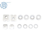 12 Pcs Electric Front Seat Bushing Repair Kit for Porsche 911 (1995–1998)