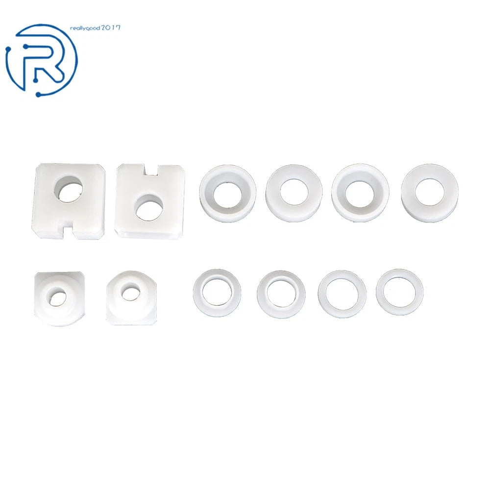 12 Pcs Electric Front Seat Bushing Repair Kit for Porsche 911 (1995–1998)