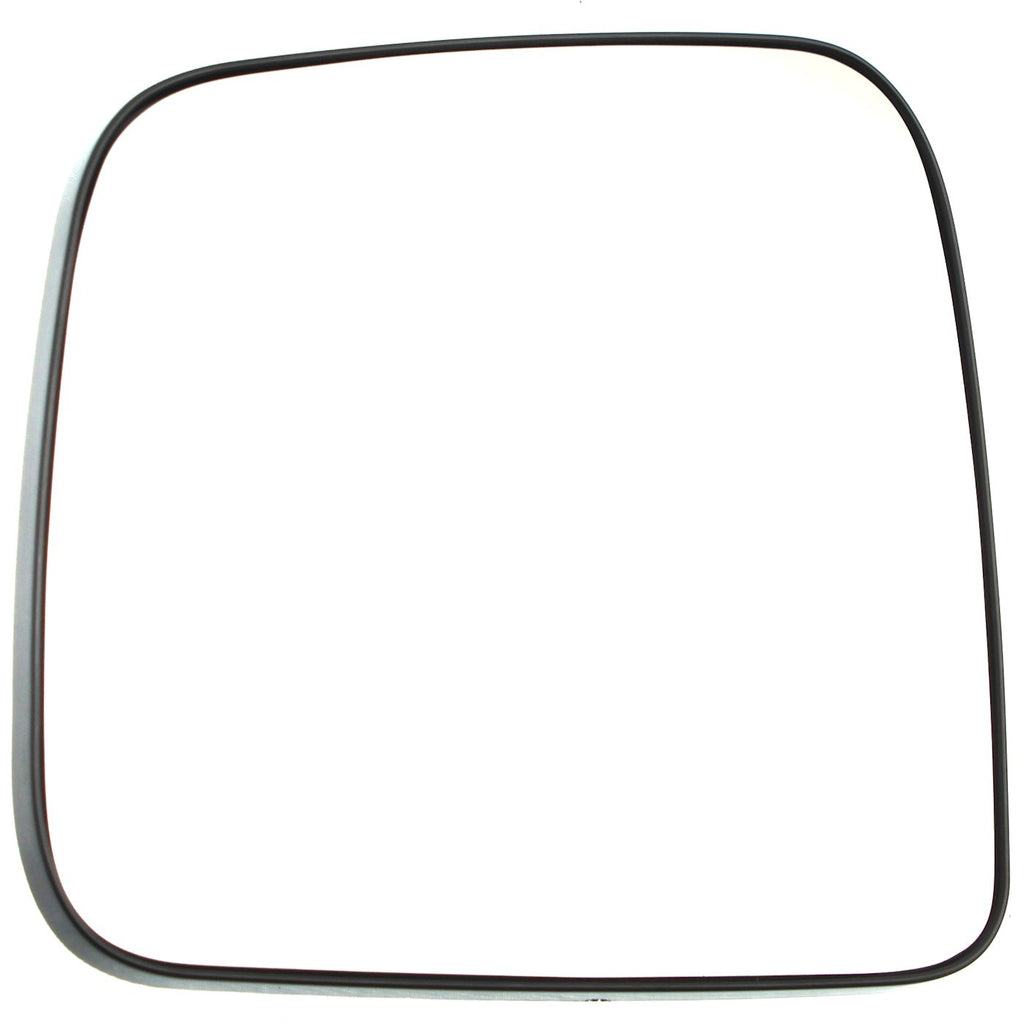 Driver Side Mirror Glass for Jeep Grand Cherokee, Dodge Durango