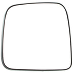Driver Side Mirror Glass for Jeep Grand Cherokee, Dodge Durango