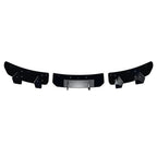 Rear Bumper Lip Diffuser Spoiler Protector for Tesla Model 3 (2023–2024)