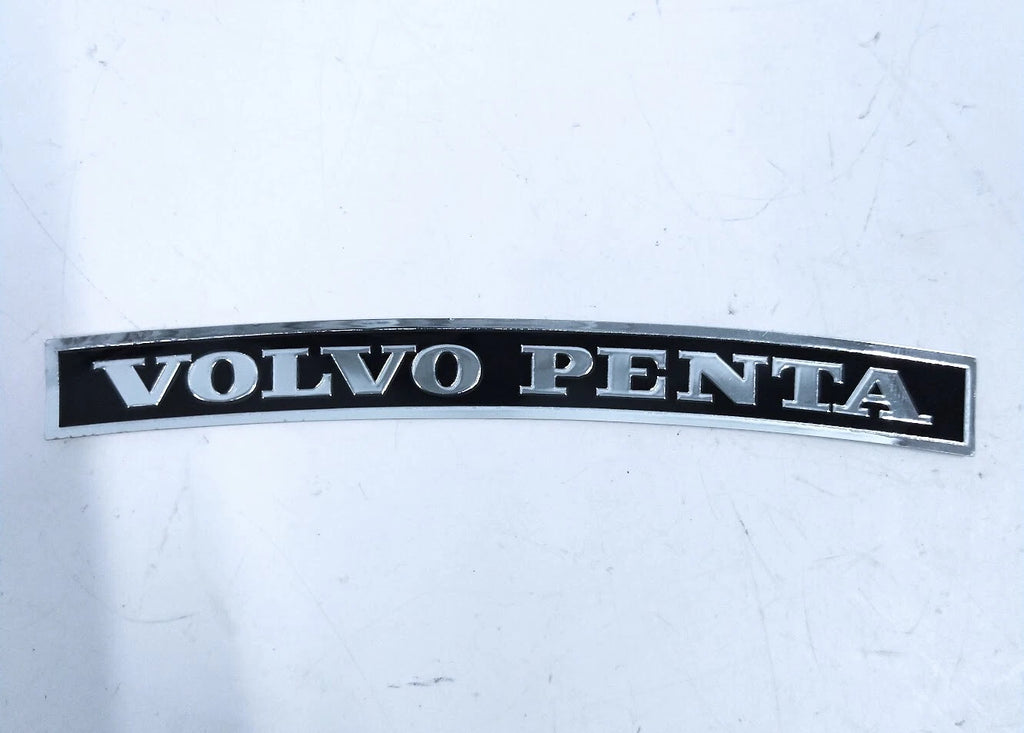 Volvo Penta Decal Sticker for Volvo Penta 854224 (OEM)