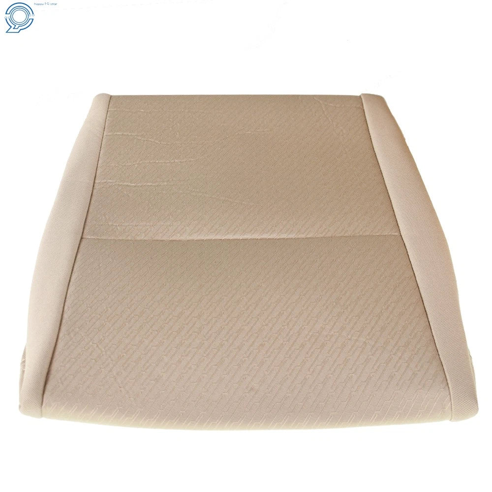 Driver Bottom Seat Cover for Chevy Silverado 1500 2500 3500 (2007-2014)