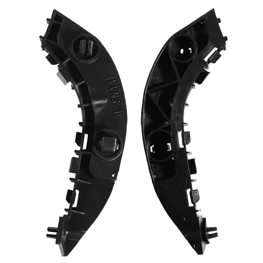 Set of 2 Front Bumper Retainer Brackets for Honda Civic Sedan (2006–2011)