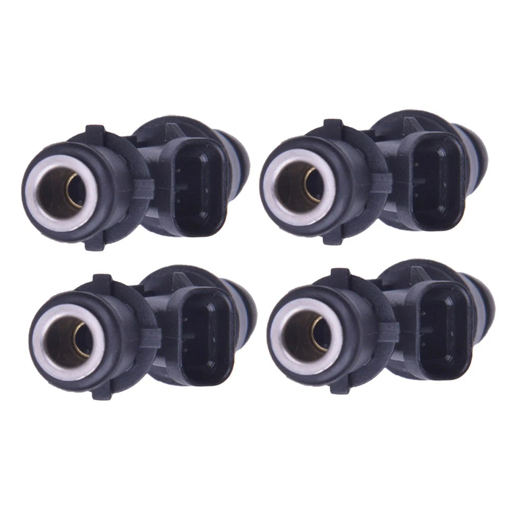 Set of 4 Fuel Injectors for Holden Barina TK 1.6L F16D3 (2005–2011)