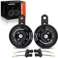 2X Disc Horn for Mitsubishi Outlander Lancer Eclipse Galant 