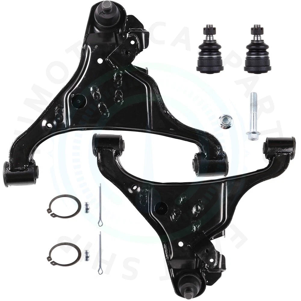 Front Lower Control Arm Ball Joint for Nissan Xterra Frontier (2005–2014)