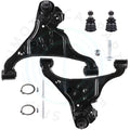 Front Lower Control Arm Ball Joint for Nissan Xterra Frontier (2005–2014)