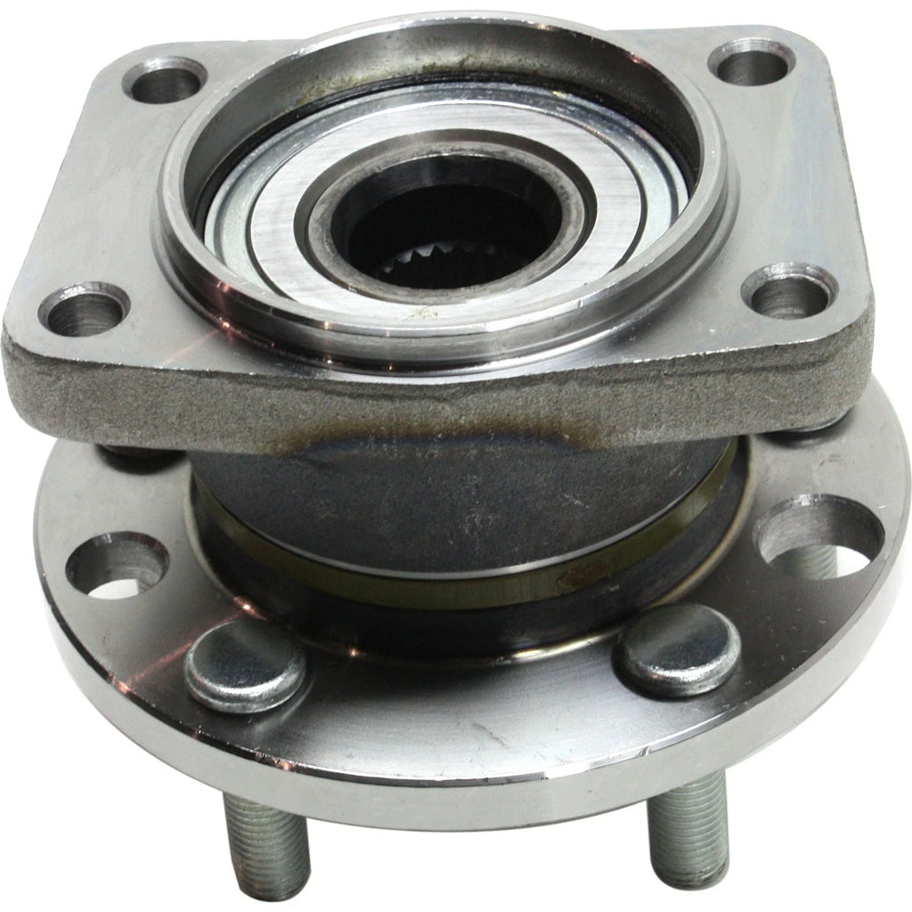 Wheel Hubs for Jaguar X-Type (2002–2008) Rear LH & RH with Bearing AWD