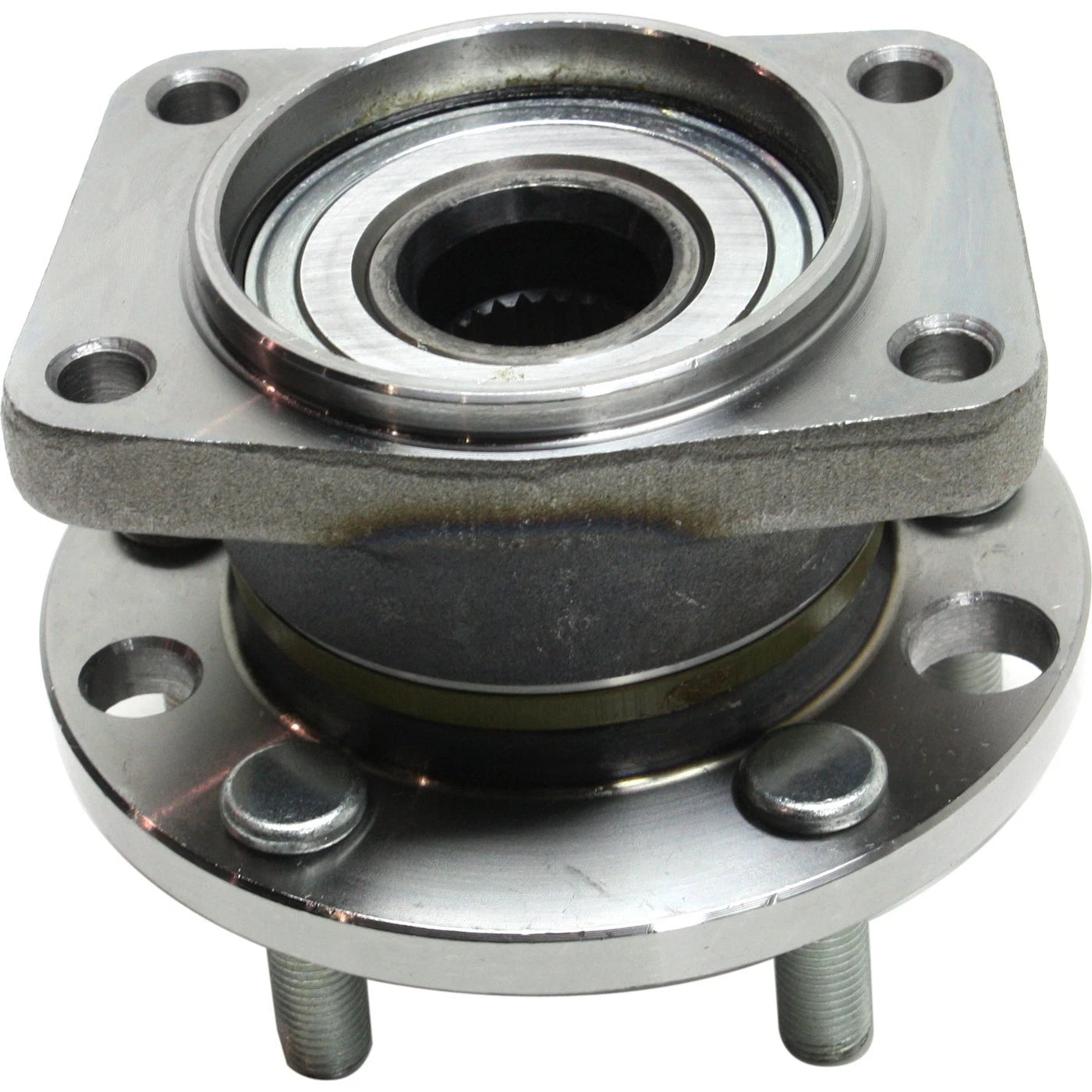 Wheel Hubs for Jaguar X-Type (2002–2008) Rear LH & RH with Bearing AWD