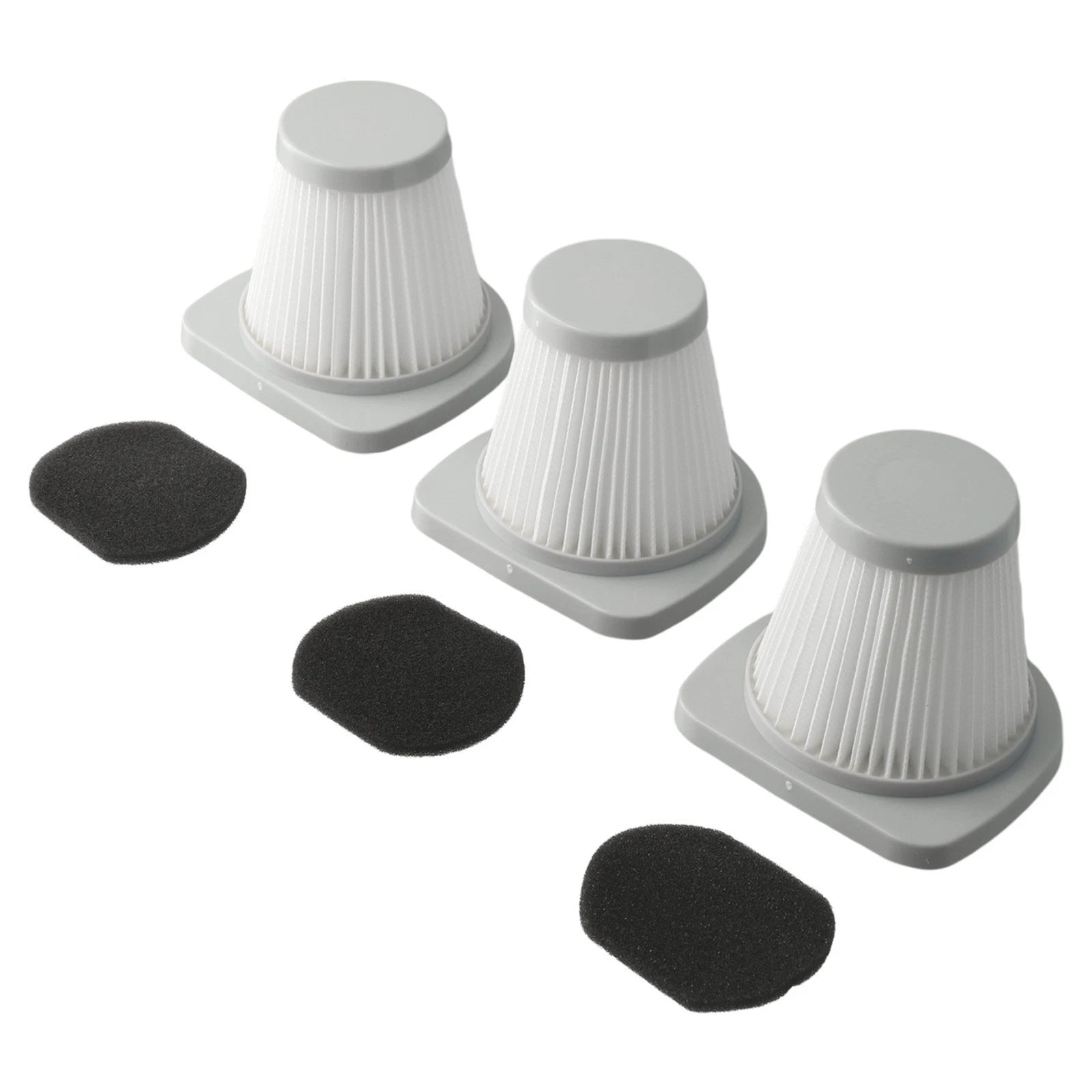 Vacuum Cleaner Filter for Midea MVC SC861/SC861A/SC861B/SC861C