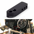 Headlight Extension Block for Harley Dyna EFI FXD FXDB FXDC FXDL FXDWG (2006-2017)