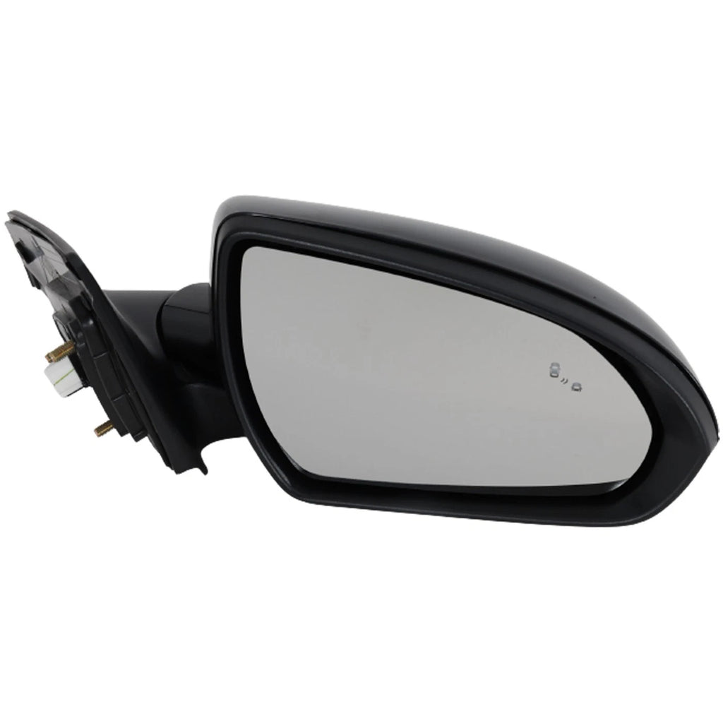 Passenger Side Mirror for Hyundai Elantra (2017–2020)