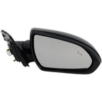 Passenger Side Mirror for Hyundai Elantra (2017–2020)