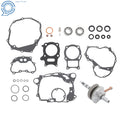 Complete Bottom End Crankshaft Gasket Seal Kit for Honda Recon (2001–2009)