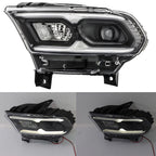 Headlight Assembly for Dodge Durango (2021-2023) LH Side Clear Lens LED