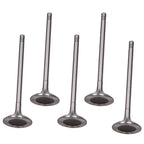 20x Intake Exhaust Valves for Volvo C30 S40 V50 S60 V70 (2006–2013)