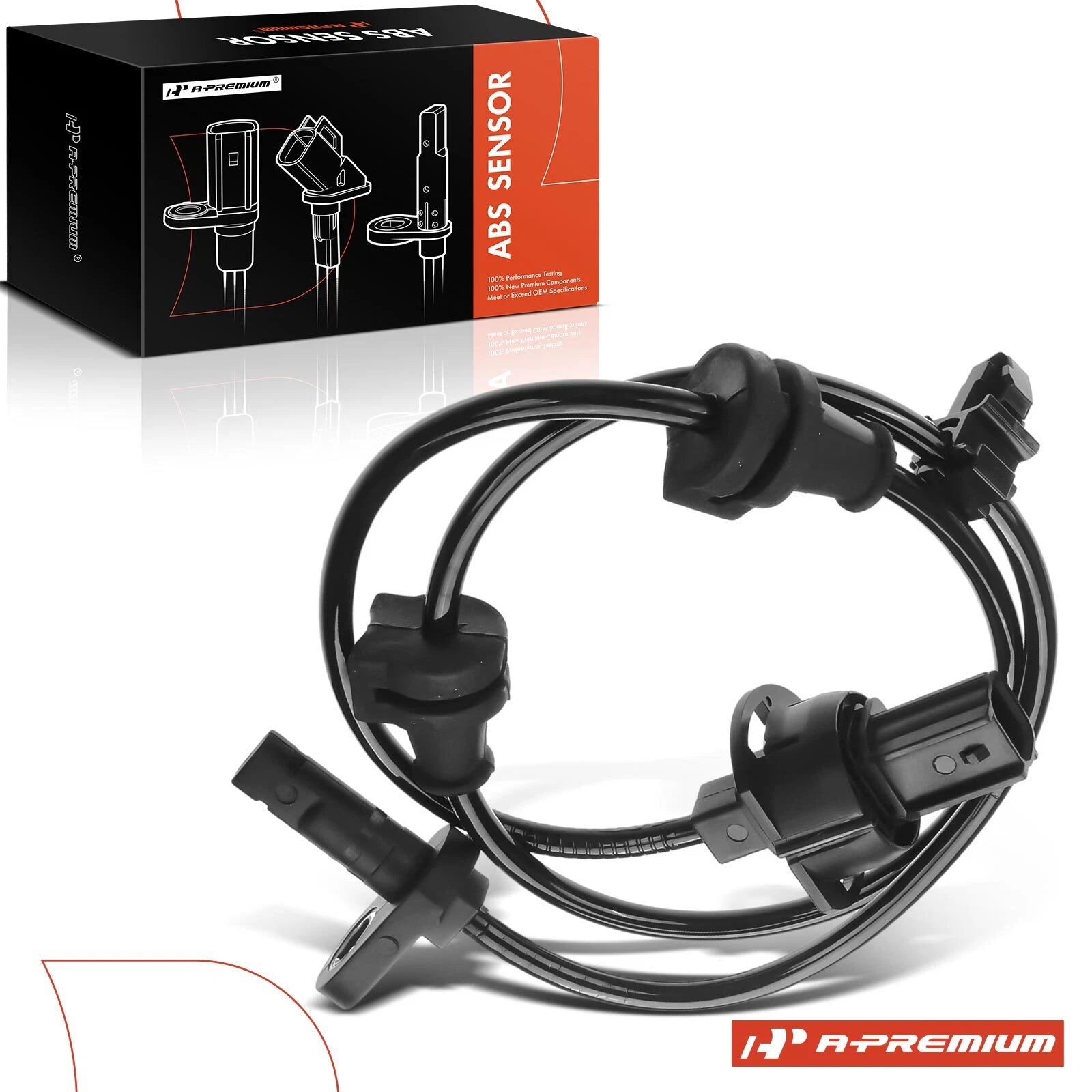 Front Right ABS Wheel Speed Sensor for Honda Fit (2015–2020)