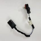 7" Halogen Headlight Wire Harness for Harley Davidson Touring (2008–2022)