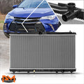 Aluminum Radiator for Chevy Optra/Suzuki Forenza (2004–2010)